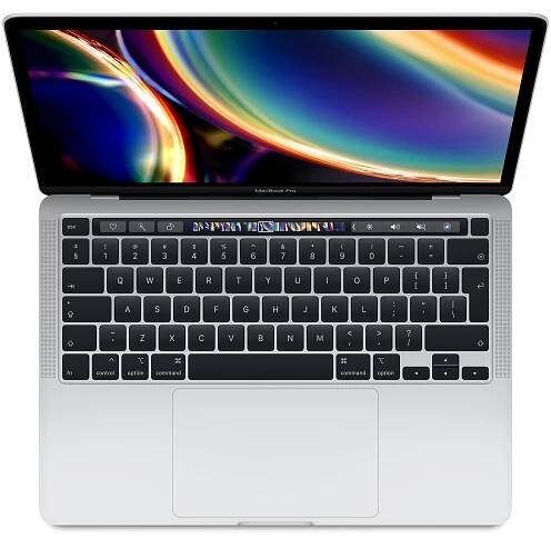 Modernizovaný Apple MacBook Pro 13" je tu. Má novou klávesnici i větší úložiště