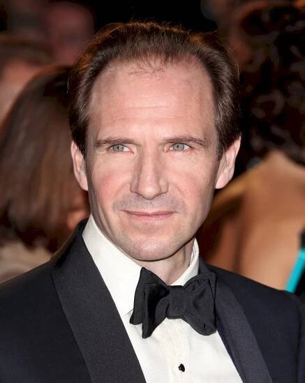 Ralph Fiennes: *22.12.1962, britský filmový herec