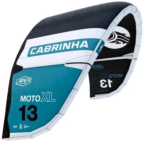 04SMOTOXLAPEXNafukovací kite Cabrinha Moto XL Apex 2024 model