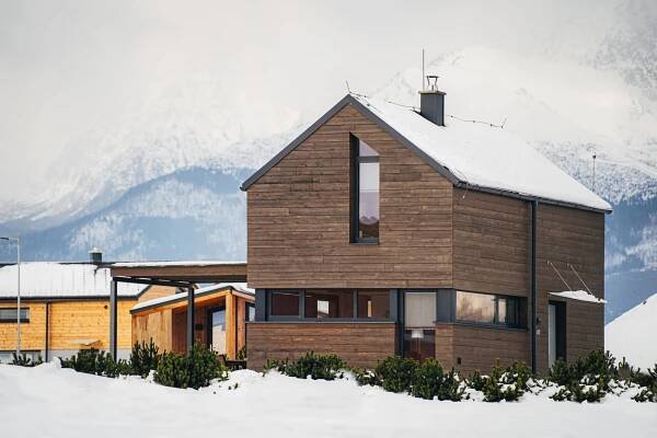 Natur House - Natur Resort - Small paradise under the High Tatras