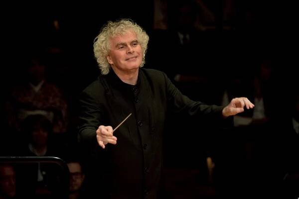 Sir Simon Rattle dirigiert Strawinskys Feuervogel - Lucerne Festival 2014 (2014)