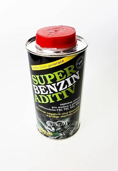 Aditivum do benzinu VIF 500 ml | Pronářadí