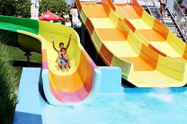 SPECTRA - Aquapark Senec