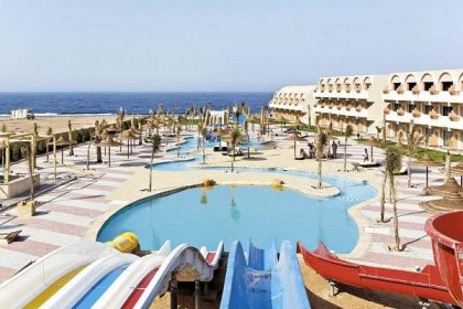 The Three Corners Sea Beach Resort 4, Egypt, Marsa Alam