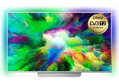 Smart televize Philips 55PUS7803 (2018) / 55" (139 cm)