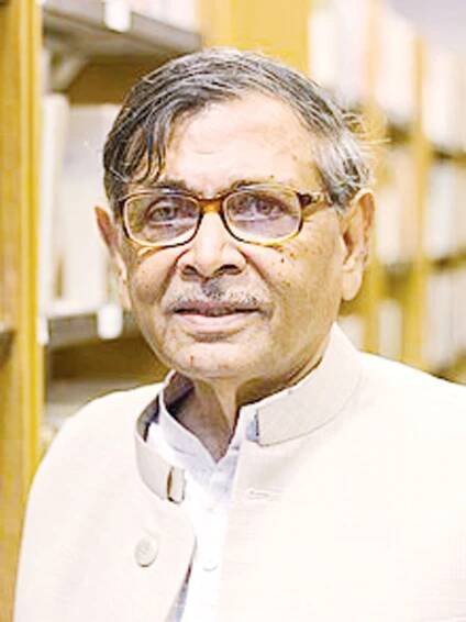 Professor Abdullah Abu Sayeed