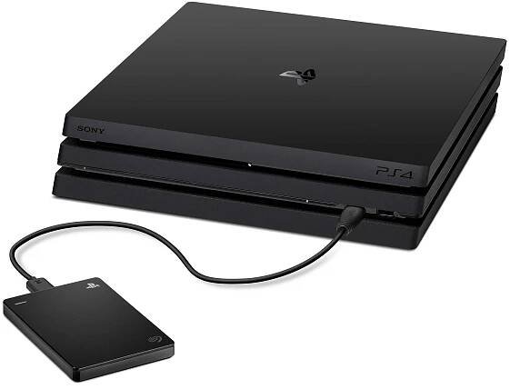 Nový dodatkový externí disk 500 GB USB 3.0 pro konzoli PS4 PS5 Výrobce Western Digital