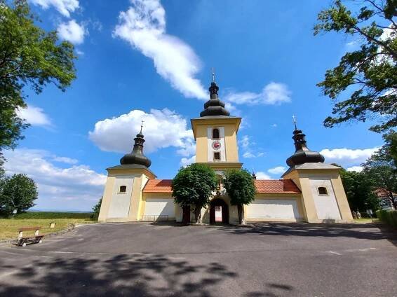 Nadační fond Historický Cheb chce obnovit unikátní křížovou cestu