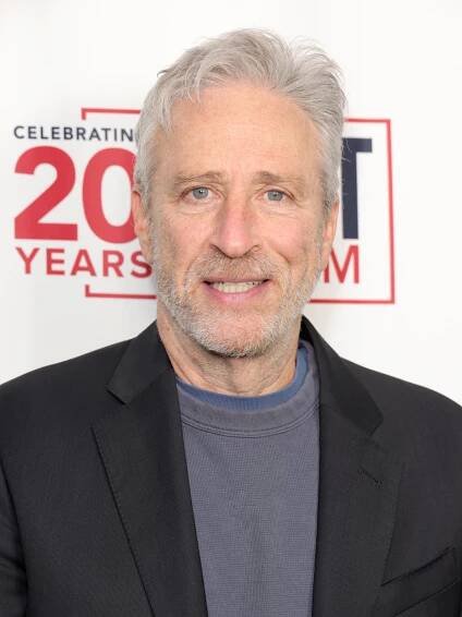 Jon Stewart - Host, Writer, Comedian, Actor, Satirist