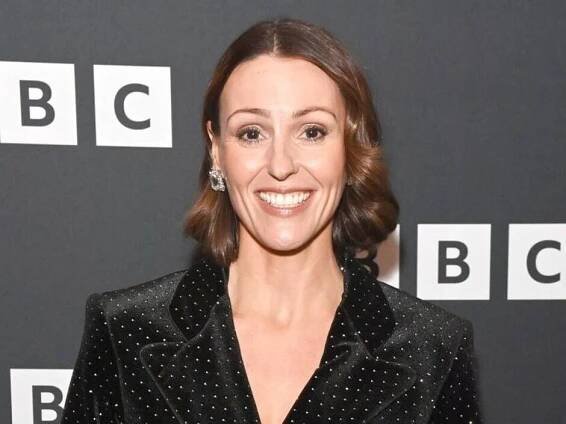 Suranne Jones' life from real name to crippling anxiety and mid-show collapse