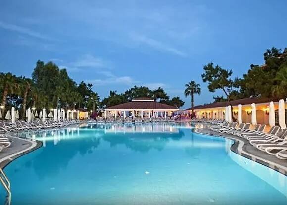 Hotel Club Hotel Phaselis Rose Antalya - nové ceny 2025, recenze, rezervujte nyní 