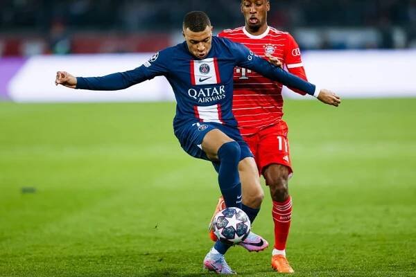 Paris Saint-Germain v FC Bayern München: Round of 16 Leg One - UEFA Champions League