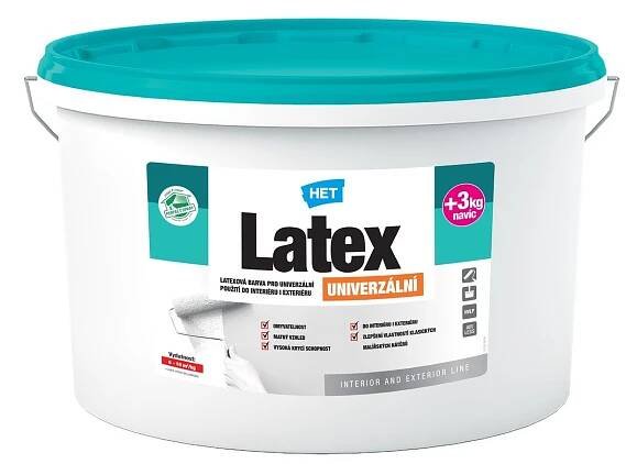 Het Latex univerzální