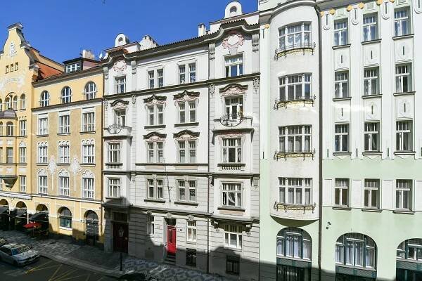 Bílkova, Staré Město - Praha 1 | Prodej, Byt, 3+kk, 146 m²