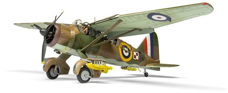 Westland Lysander Mk.I/Mk.III