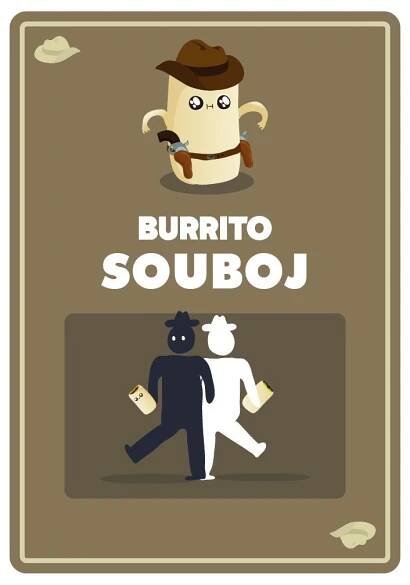 Asmodee Bum Bum Burrito