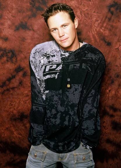 Brian Krause fotka