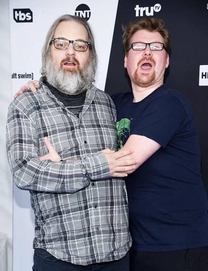 Justin Roiland - Animator, Writer, Producer, Director, Voice Actor