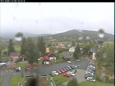 Šumava | Webkamery | Horská služba ČR