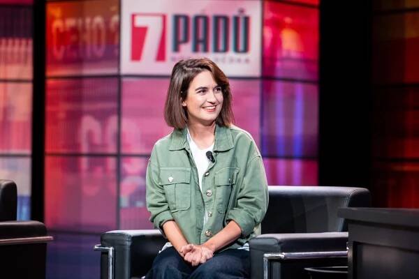 Pavla Dostálová v talkshow zavzpomínala na svého zesnulého tatínka.