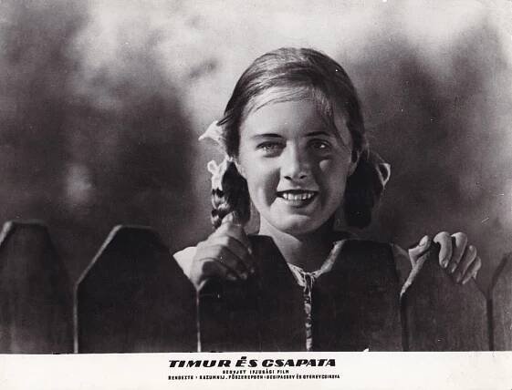 Timur a jeho parta (1940) | Galerie - Plakáty | ČSFD.cz