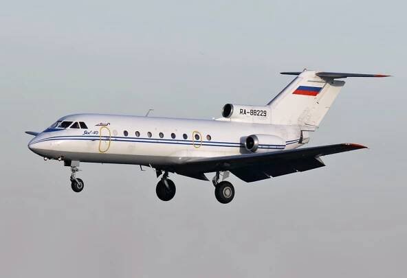 Jakovlev Jak-40