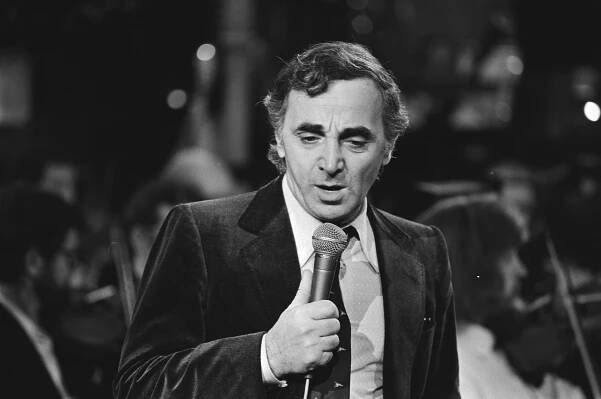 Charles Aznavour – Wikipedia, wolna encyklopedia