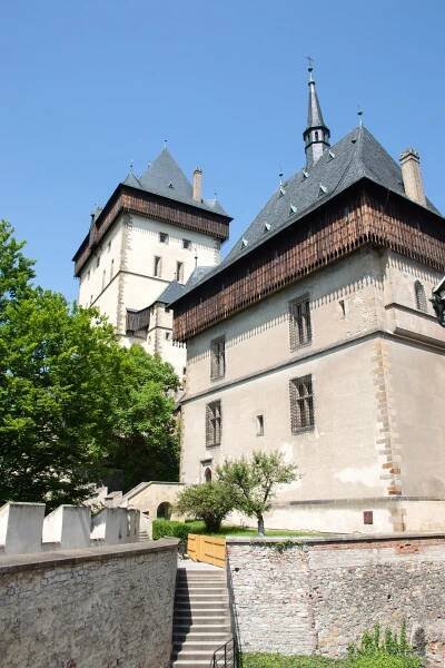 Fotogalerie • Karlštejn Collegiate Chapter (Kirche) • Mapy.com
