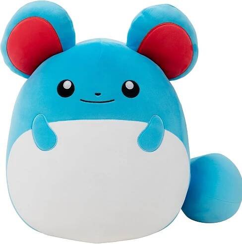 Squishallows plyšák Marill - 36 cm