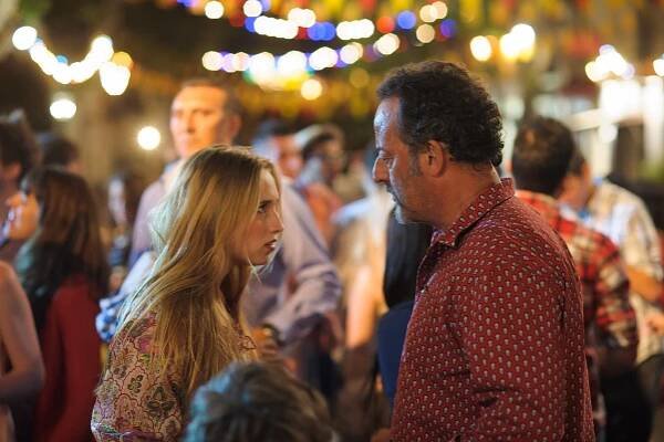 Moje léto v Provence - Z filmu - Chloé Jouannet, Jean Reno