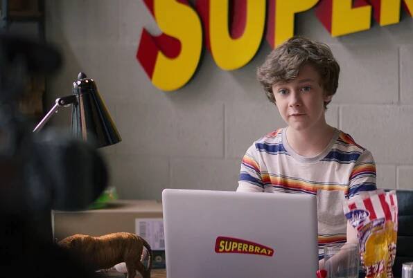 The dark side of child influencers examined on Netflix's 