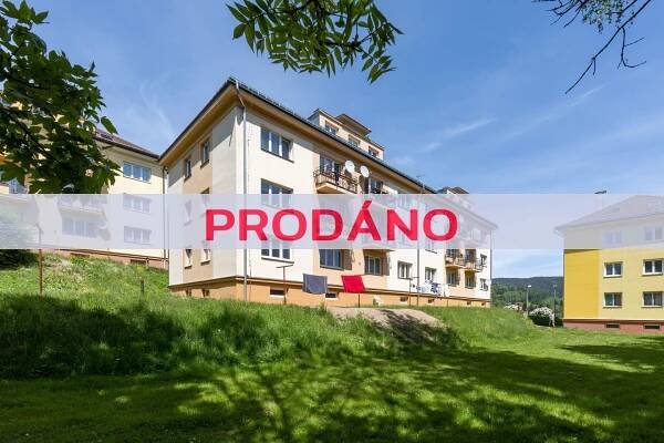 Prodej bytu 2+1, 70 m2, Nejdek, ul. Osvětimská