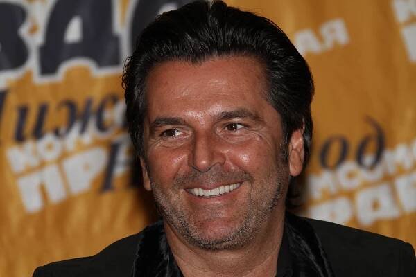Thomas Anders: Vermögen des (Modern Talking) Sängers 2025