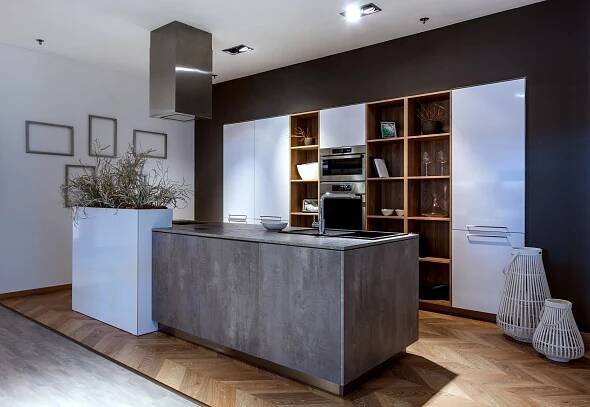 Kuchyňské studio Praha 9 | Sykora, kuchyně nejvyšší kvality