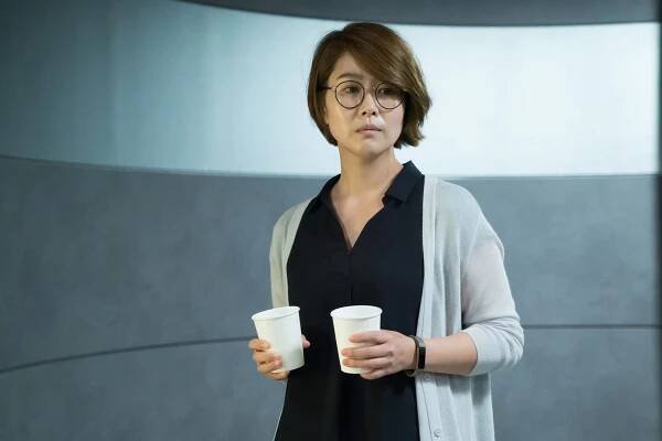 Sarajin bam - Z filmu - Ji-young Kim