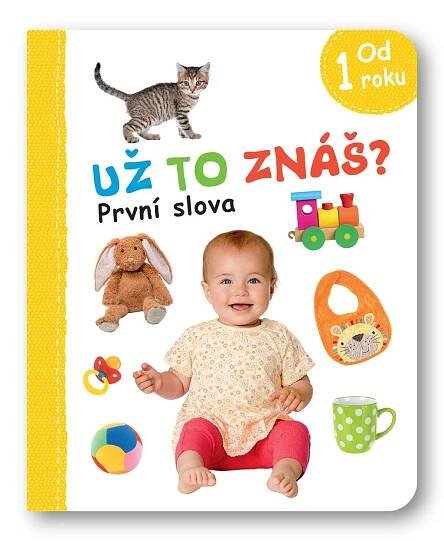 Už to znáš? První slova
