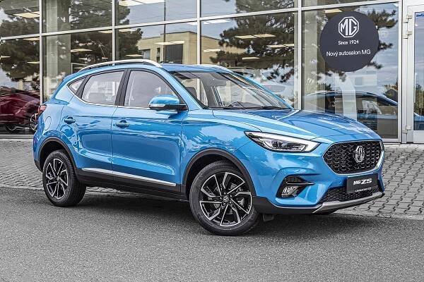 MG  ZS 1.0 AT EXCLUSIVE