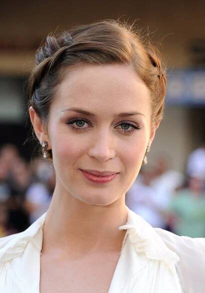 Emily Blunt nechce točit erotické scény z prostého důvodu.