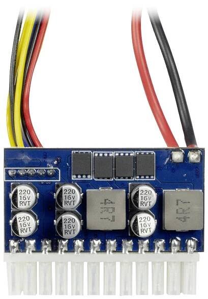 Inter-Tech 88882188 zásuvný modul 160 W