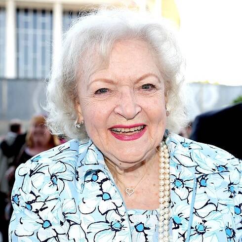 Betty White