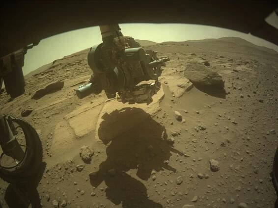 Perseverance Science - NASA Science