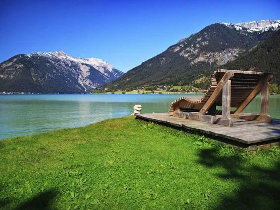 Achensee Hotel: Buche Tirol Urlaub wie aus dem Bilderbuch!