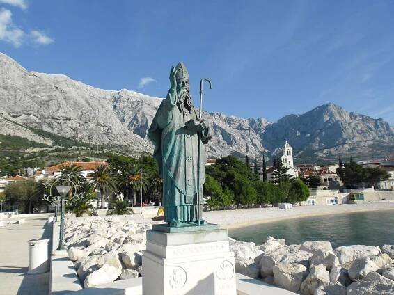 Baška Voda | CK Amálkatour
