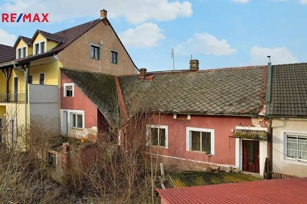 Chýnovská, Tábor - Měšice
