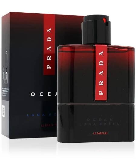 Prada Luna Rossa Ocean parfém pro muže
