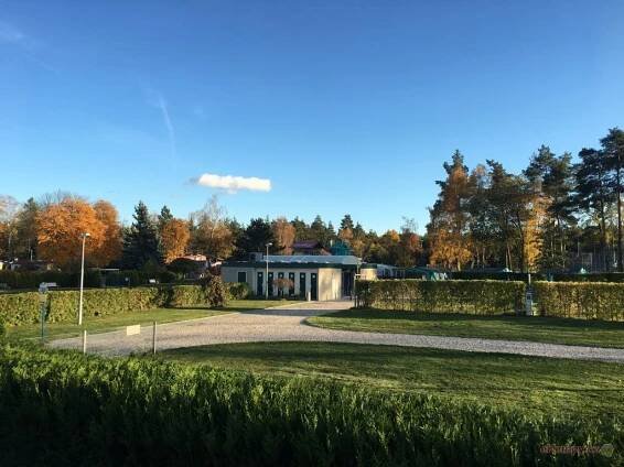Camping Praha Klánovice***** - Klánovice, Praha-město | eKempy.cz
