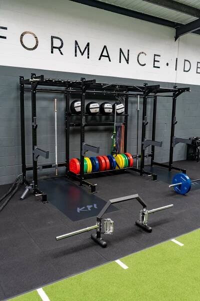 KPI gym equipment
