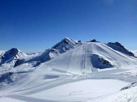 Hintertuxer Gletscher