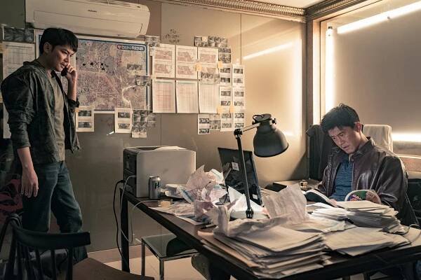 Gangster, policajt a ďábel - Z filmu - Moo-yeol Kim