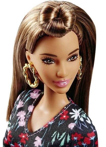 Barbie Modelka Fashionistas č. 73 - Jimbo.cz